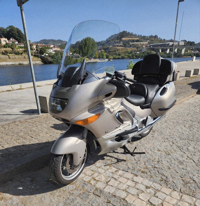 Selling 2002 BMW K1200 LT