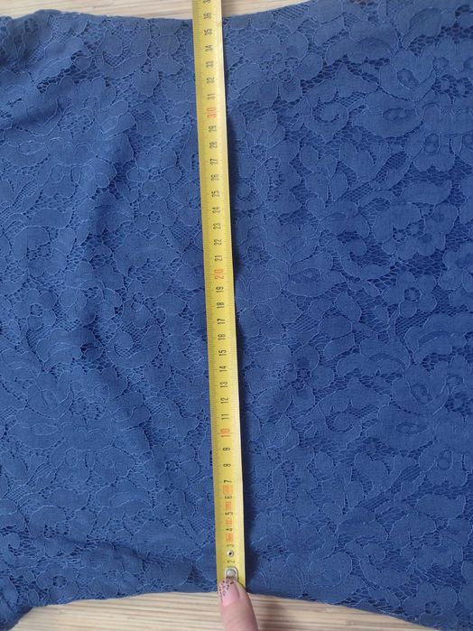 TXM FASHION, rozmiar S, sukienka koronkowa