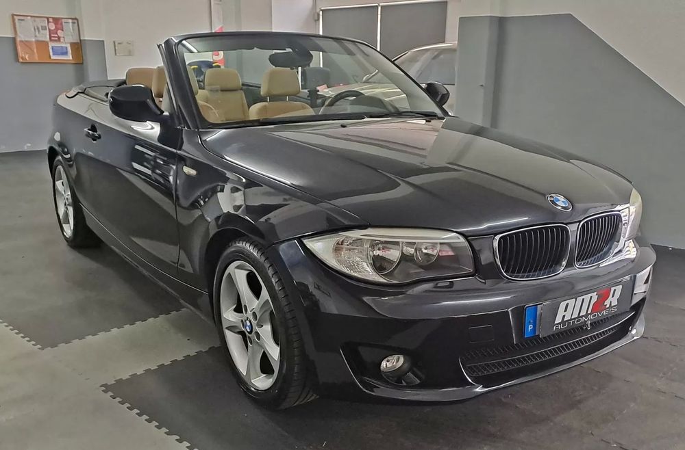 BMW 118 i Cabrio Auto