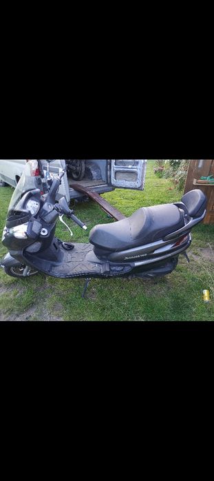 Skuter SYM Joyride 125 części