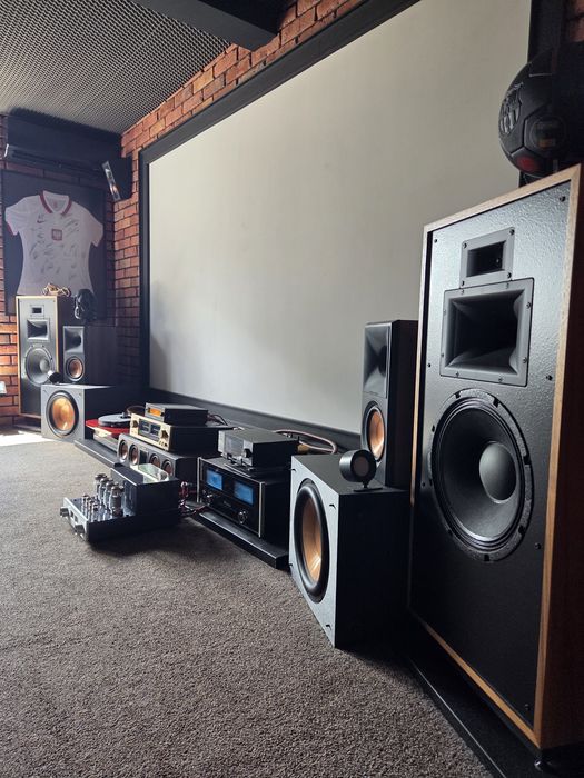 Klipsch Forte IV  seria Heritage