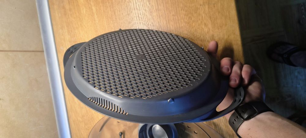 Naczynia Varoma Thermomix TM5
