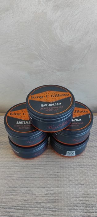 Бальзам для бороди Gillette King C, 100 мл