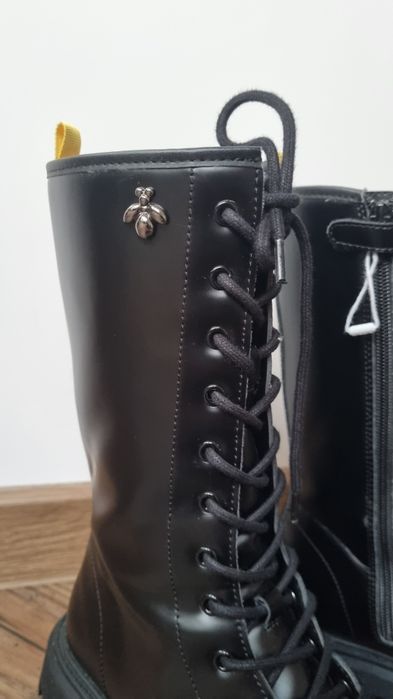 Wysokie glany Geox Respira 38