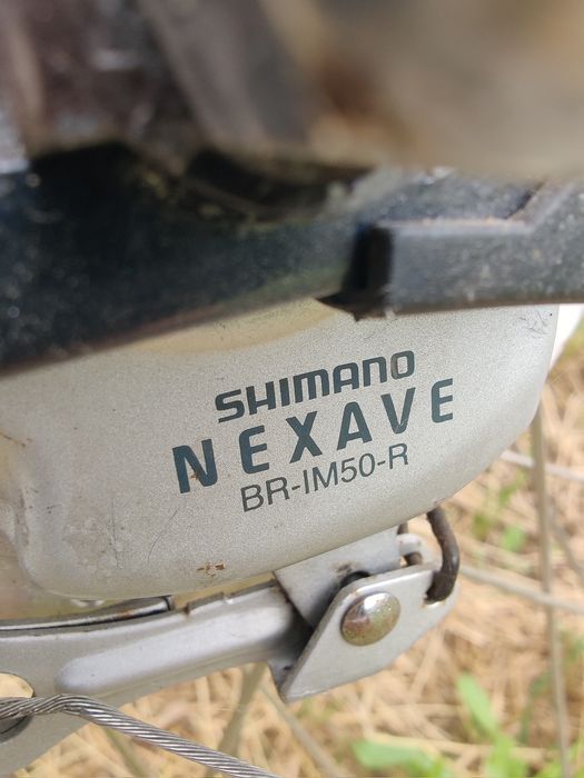 Велосипед Gazelle orange