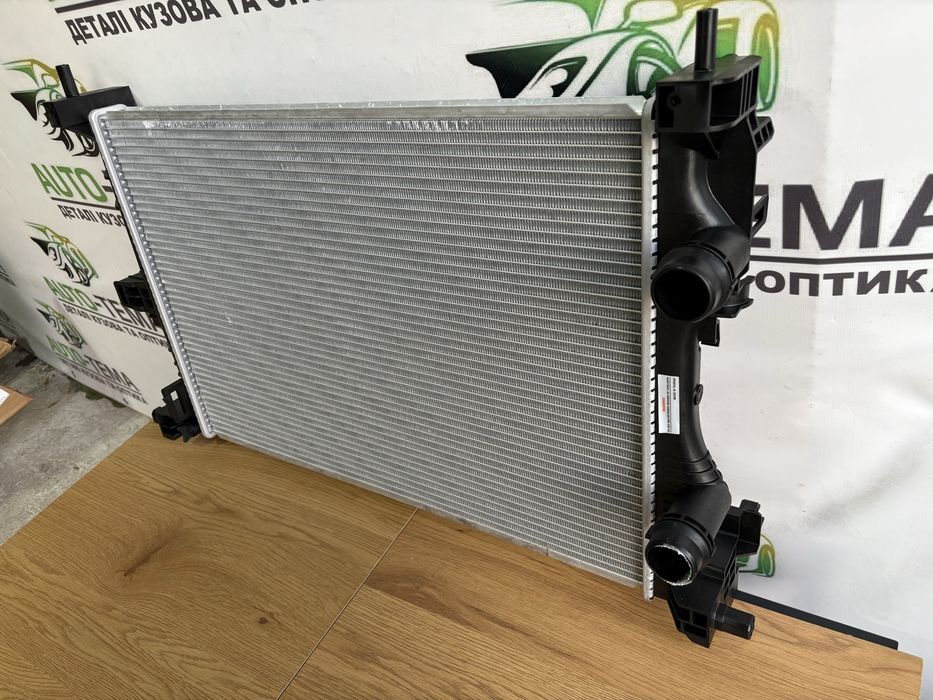 Радіатор Компас радиатор Compass 2017 -