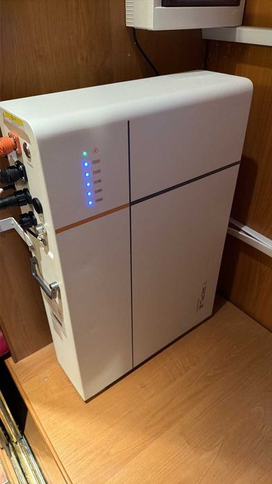 Акумулятор SOLAX LiFePO4 (літій-залізо-фосфат) Pylontech Dyness Deye