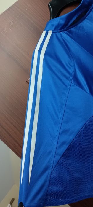 Oryginalna  koszulka Real Madryt retro Adidas