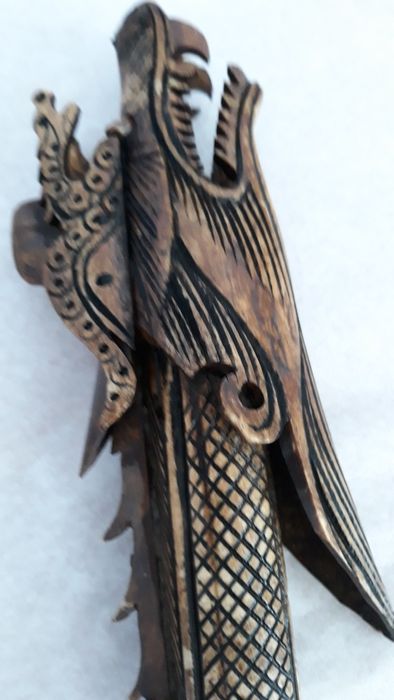 Dmuchawka oryginalna z indonezji