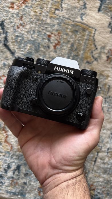 Fujifilm X-T2 corpo