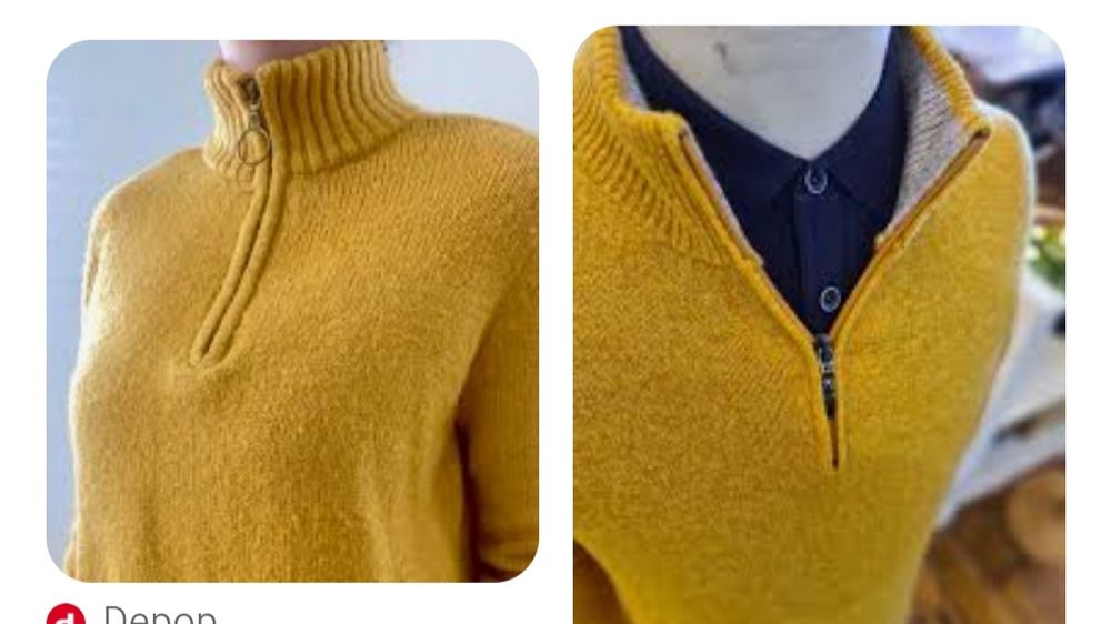 Свитер джемпер Uniqlo XL