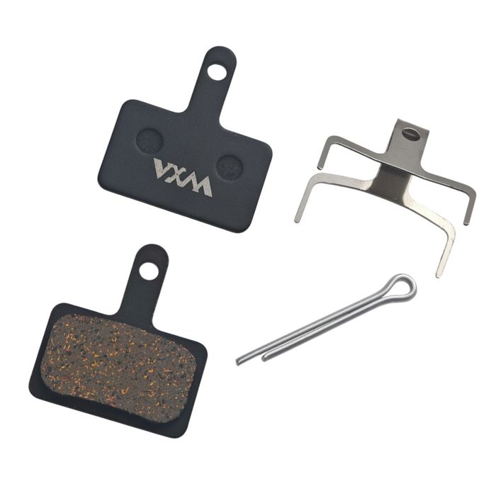BUCKLOS 01B klocki hamulcowe półmetaliczne semi-metal