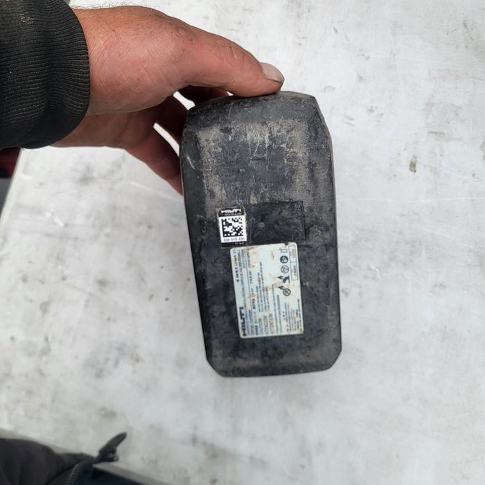 Bateria hilti B36 9.0