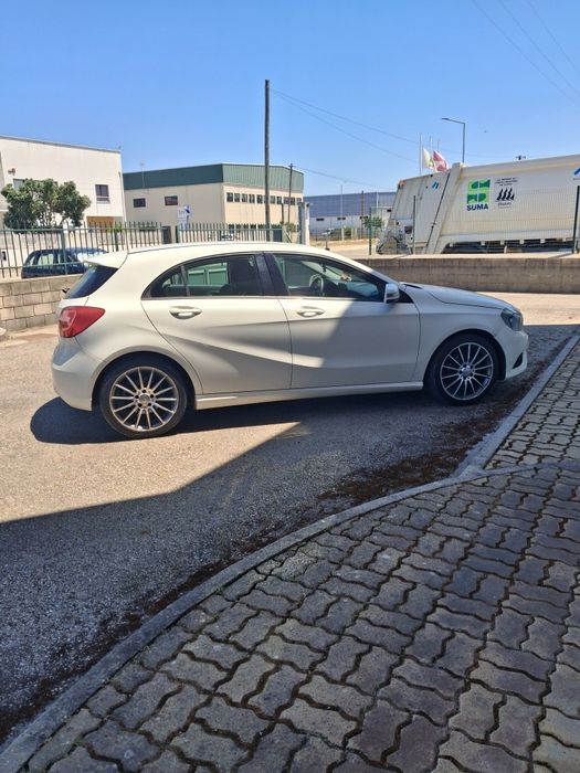 Mercedes classe A180