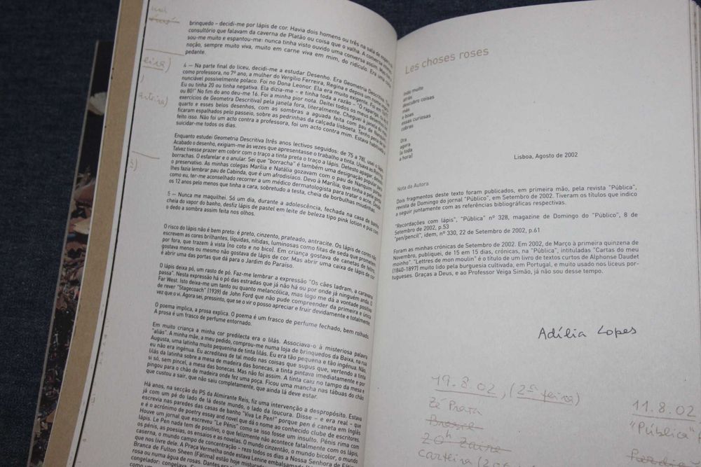 [] A riscar uma ideia : o lápis (Vol. 2)