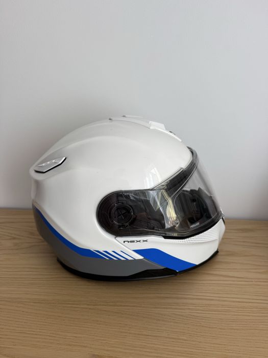 Capacete de mota modular NEXX Vilitur M