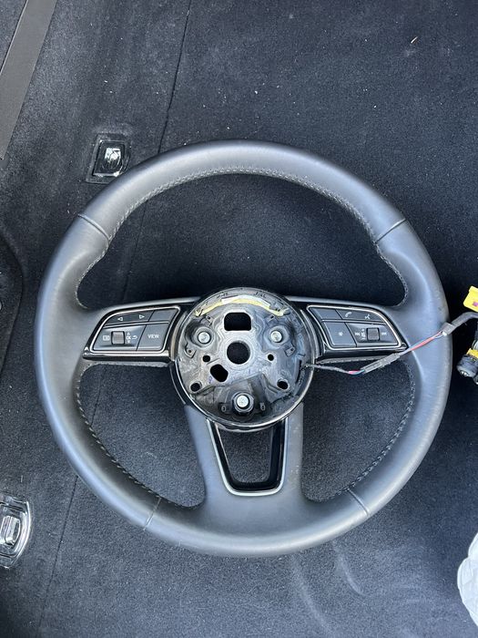 Руль Audi A5 2020