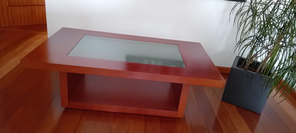 Mesa pequena para sala