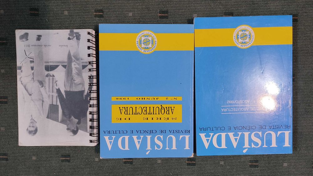 Lote 13 Livros de Arquitectura e Design