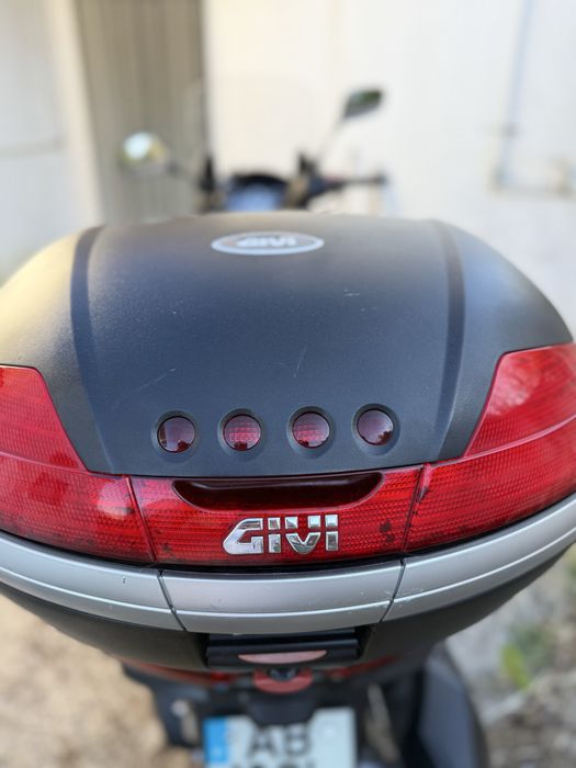 Maxsym600 ano 2020 — ** 600 CILINDRADAS** muito FORTE**