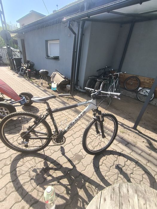 Rower Focus Black raised ltd