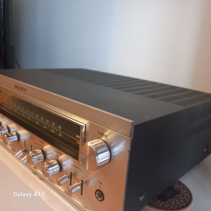 Sony str 7065 amplificador receiver