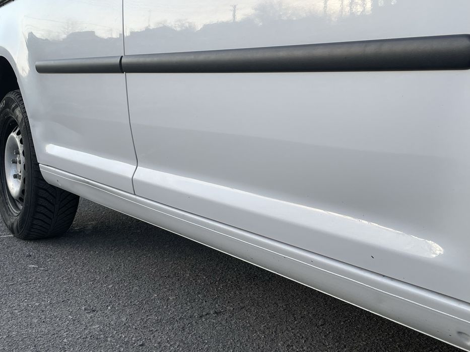 Volkswagen Caddy 2012