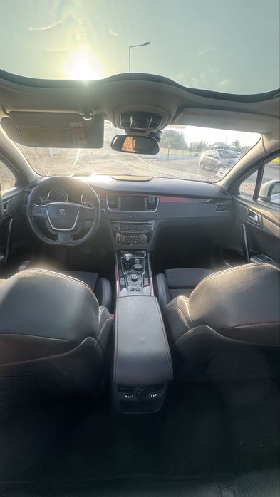 Pegeout 508 RXH  4x4 full extras
