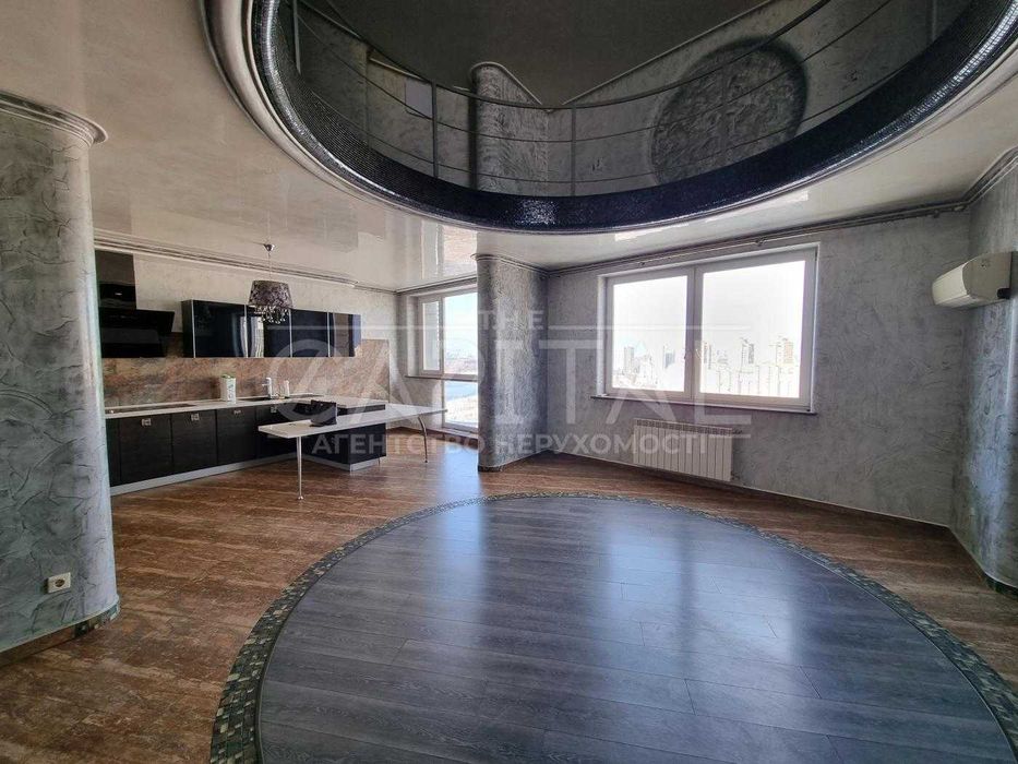 Продажа 2-уровневой квартиры, ул. Окипной Раисы, Днепровский р-н