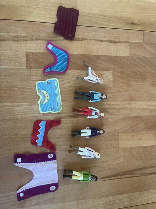 Schleich - mały zestaw