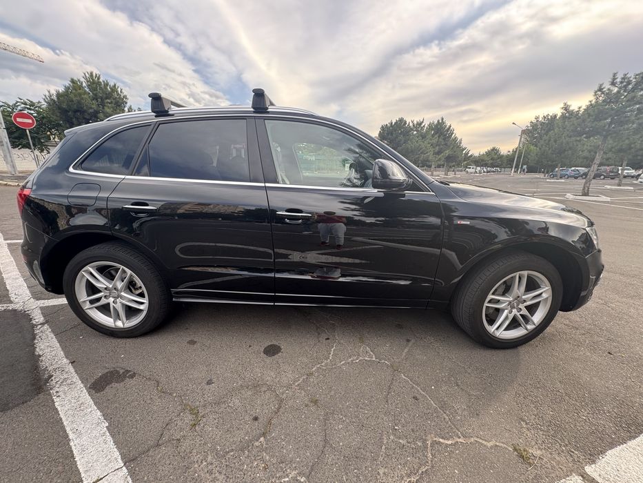 Audi Q5 8R 2016 premium plus