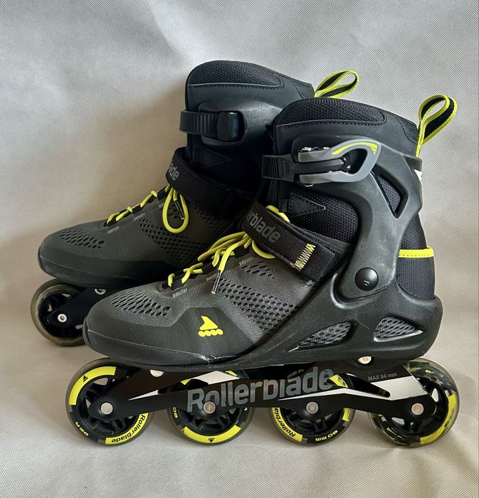 Rolki - Rollerblade Macroblade 80 rozm 43