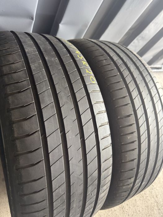 Літні шини 2 шт. 255/45 R20 Michelin Latitude Sport 3