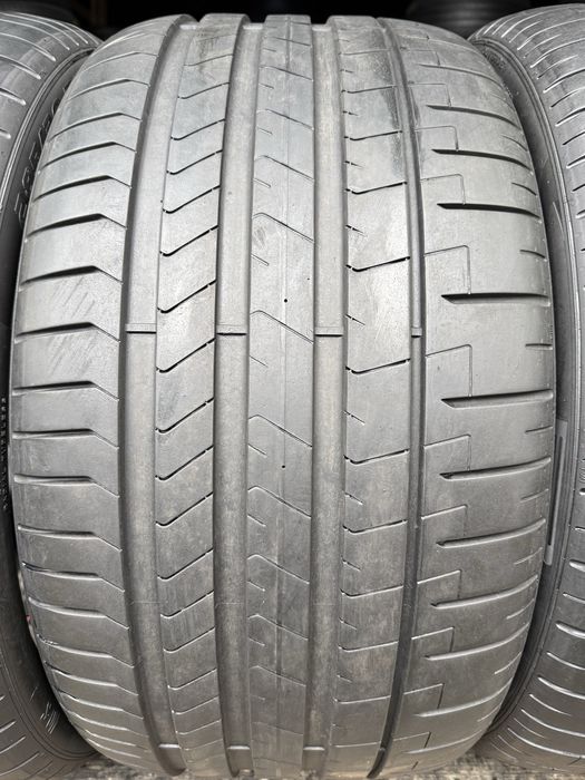 255/35 R21 + 285/30 R21 Pirelli  PZero PZ4 MO-S 4шт. 95%