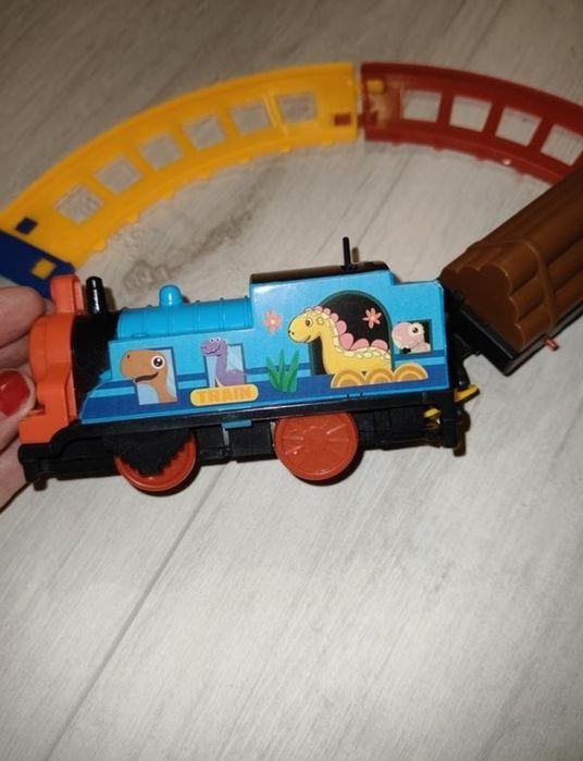 Дві залізні дороги поїзд залізна дорога поїзд потяг рейси