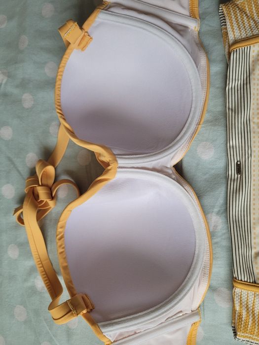 Kostium kąpielowy dwuczęściowy Rip Curl r.42 80E