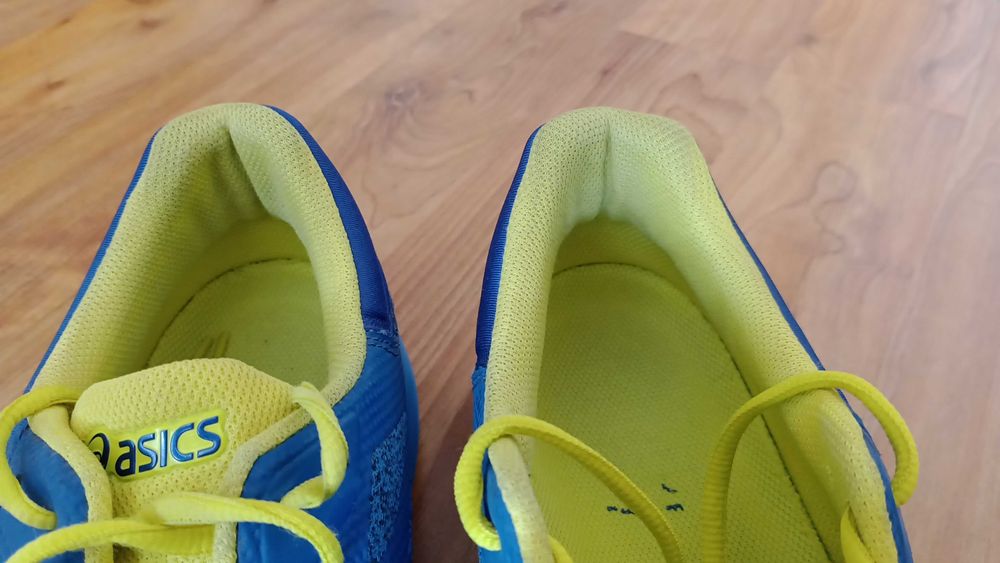 Buty Asics Netburner Ballistic FF + GRATIS. Buty halowe, siatkówka, piłka ręczna, badminton, squash