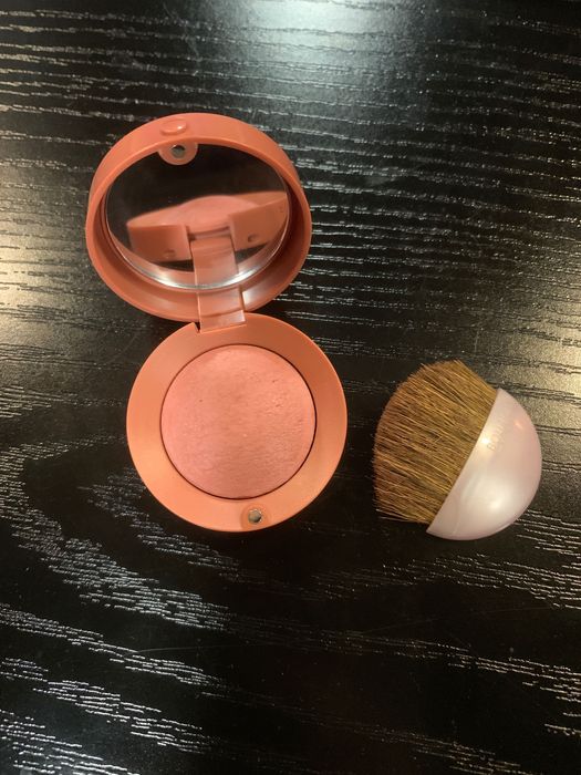 Bourjouis 74 rose amber