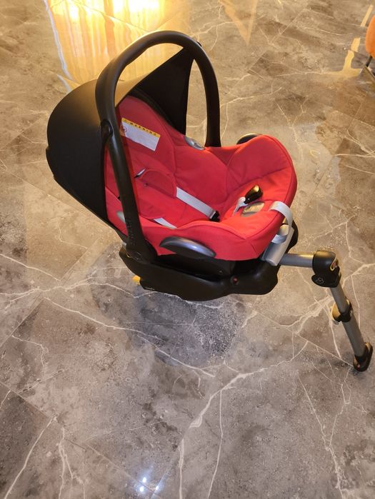Fotelik samochodowy Maxi Cosi + baza / wysyłka