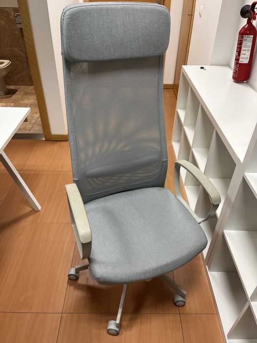 Cadeira de escritório IKEA MARKUS - IMPECÁVEIS