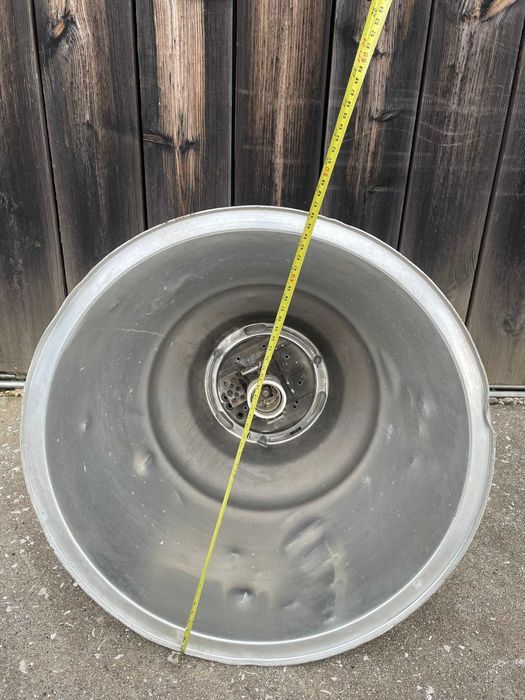 Candeeiro industrial