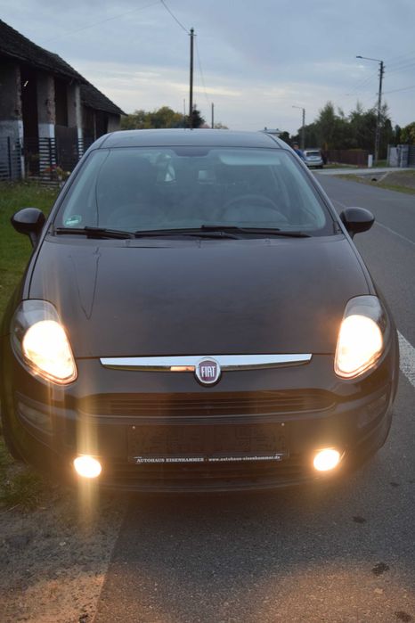 Fiat Punto Evo