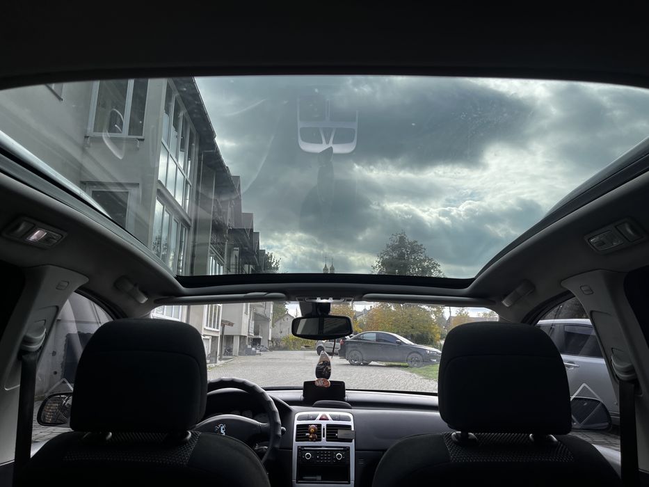 Пежо 307 1,6 дизель