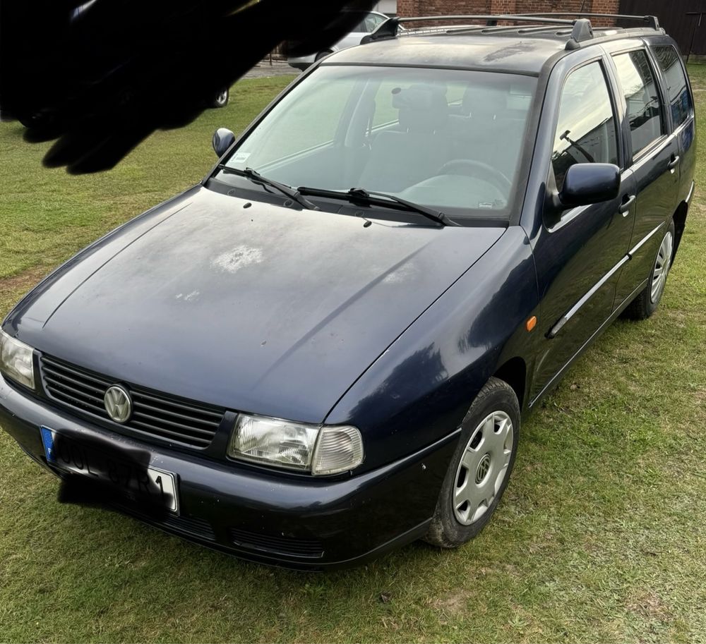 vw polo kombi w Twojej okolicy Sprawd kategori Samochody osobowe