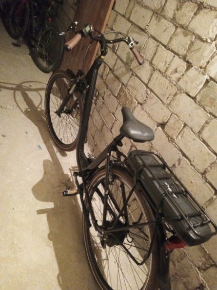 Rower elektryczny
