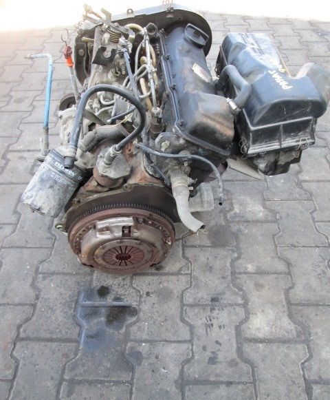 Двигатель двигун мотор Audi 80, Golf, T2, T3, Passat, Jetta 1.6 D, TD