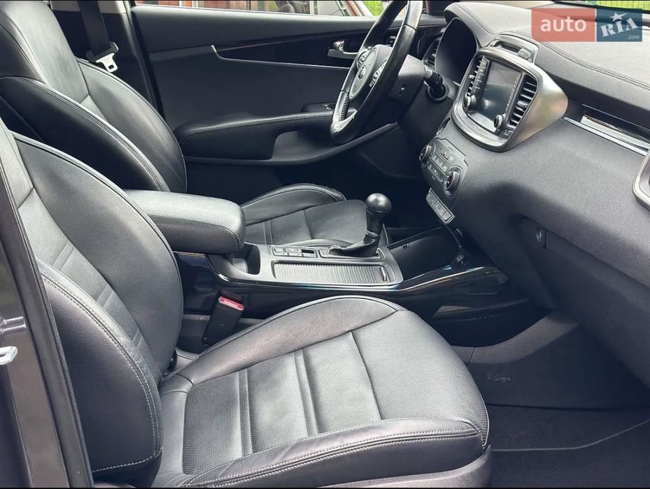 Kia sorento 2.2 дизель автомат 4х4