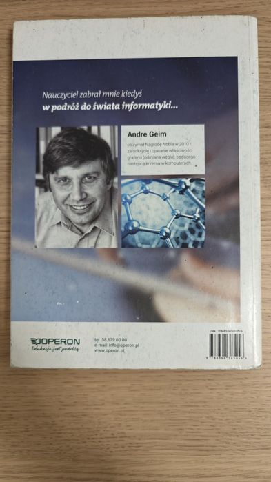 Podręcznik Informatyka 2 Operon