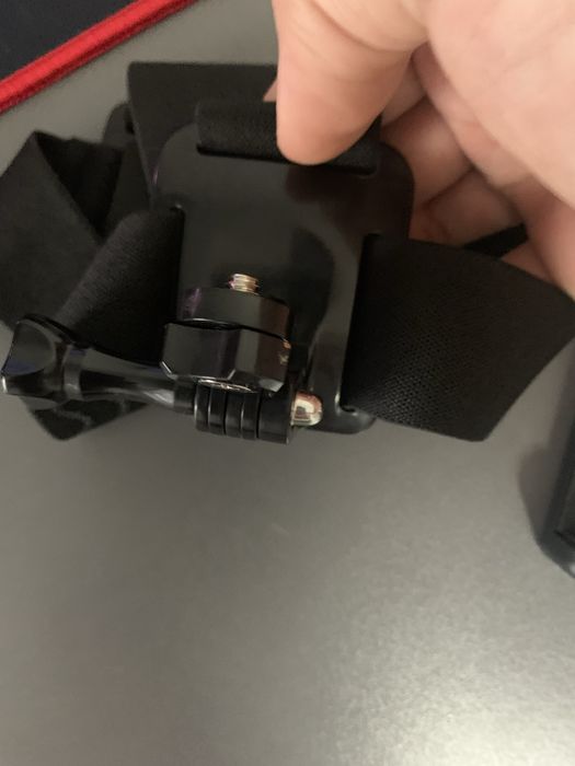 Крепление для телефона на голову