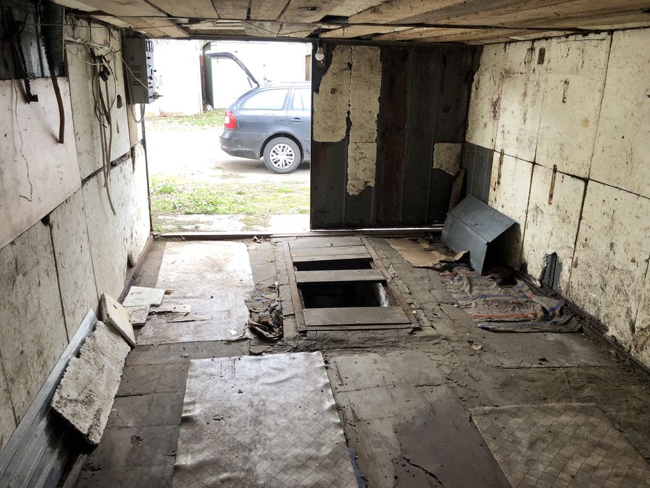 Сдам гараж кооператив луч